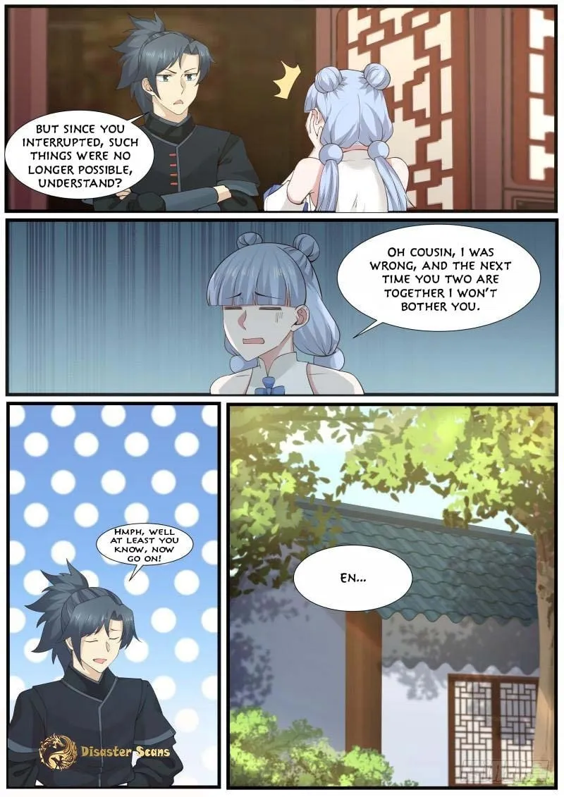 Martial Peak (Colored) Chapter 219 page 13 - 