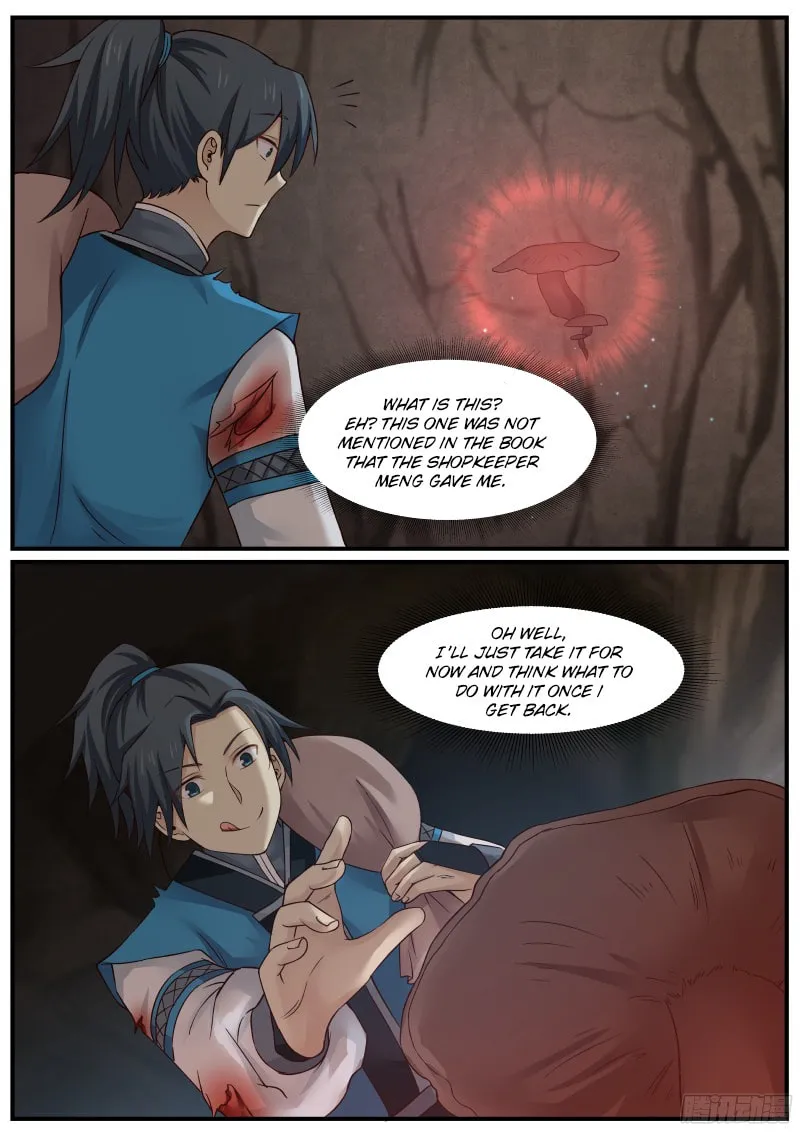 Martial Peak (Colored) Chapter 22 page 14 - 
