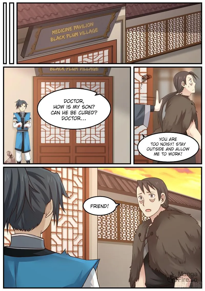 Martial Peak (Colored) Chapter 22 page 16 - 