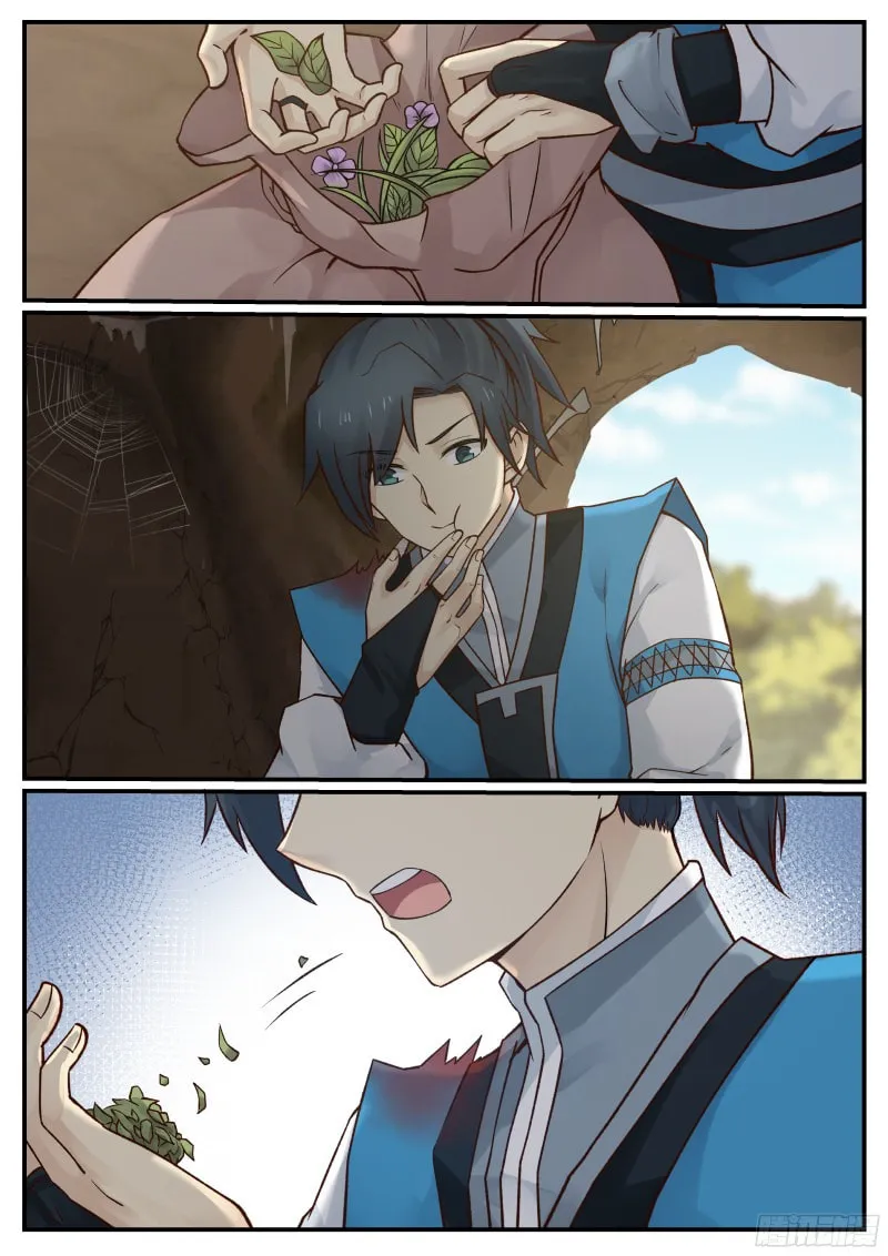 Martial Peak (Colored) Chapter 22 page 5 - 
