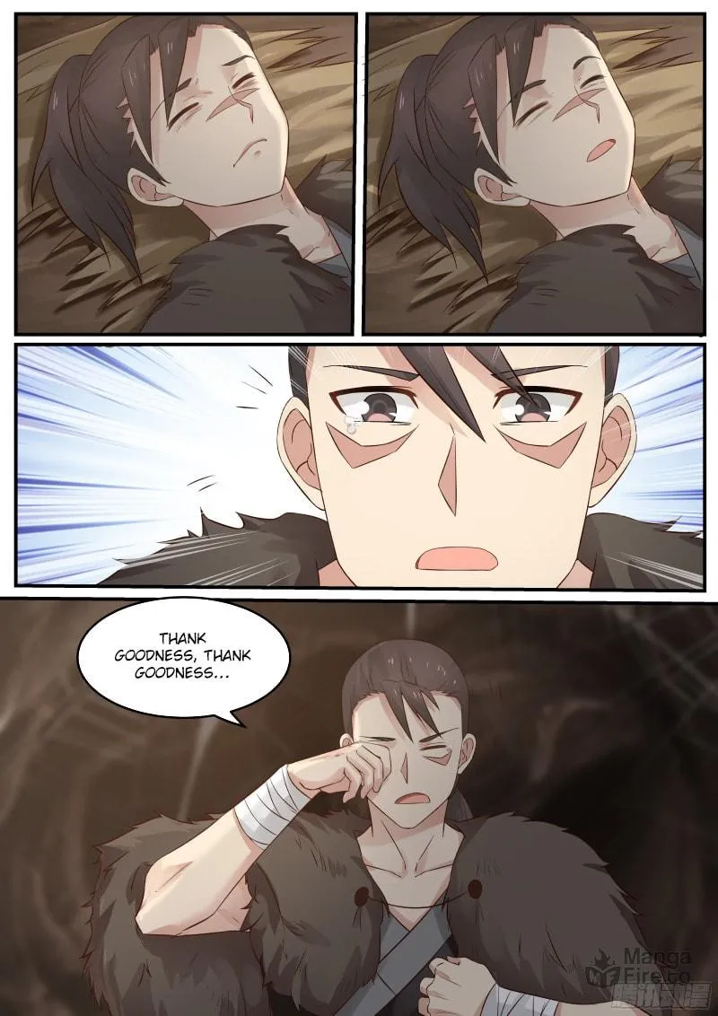 Martial Peak (Colored) Chapter 22 page 7 - 