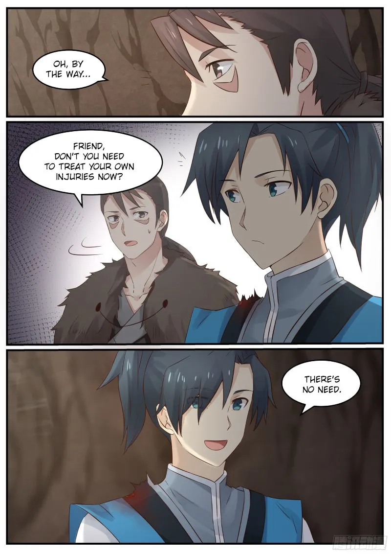 Martial Peak (Colored) Chapter 22 page 9 - 