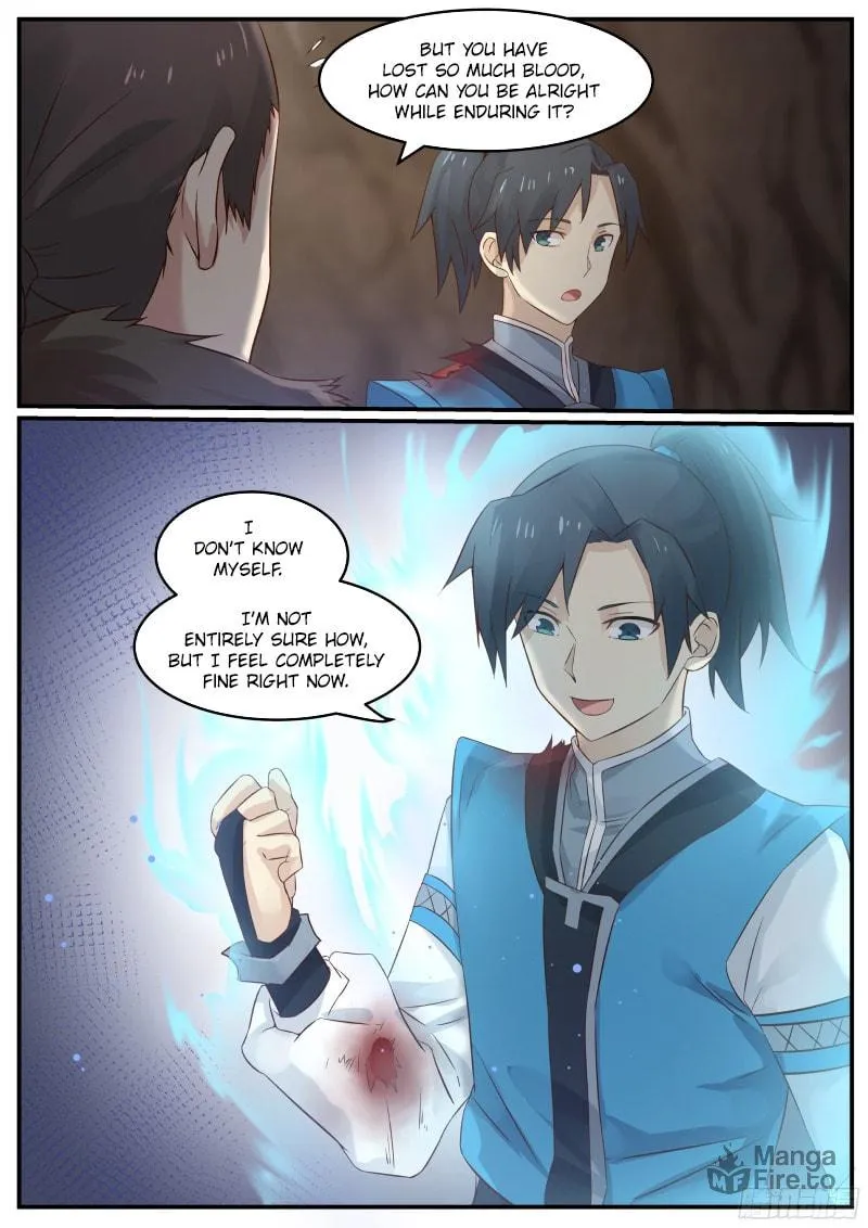 Martial Peak (Colored) Chapter 22 page 10 - 