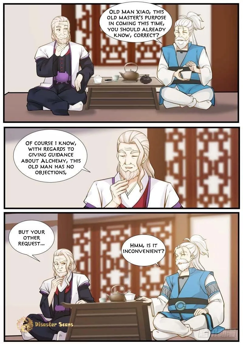 Martial Peak (Colored) Chapter 220 page 2 - 