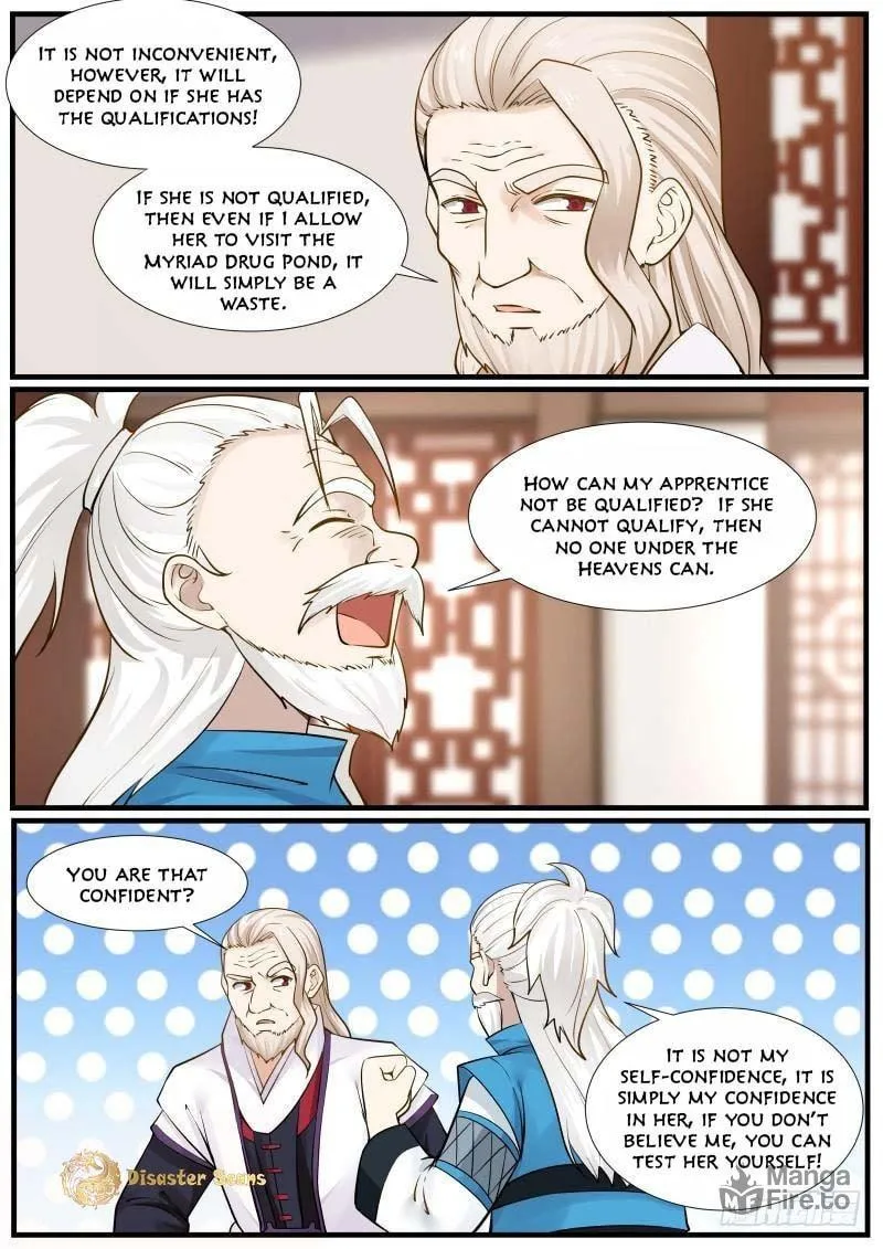 Martial Peak (Colored) Chapter 220 page 3 - 
