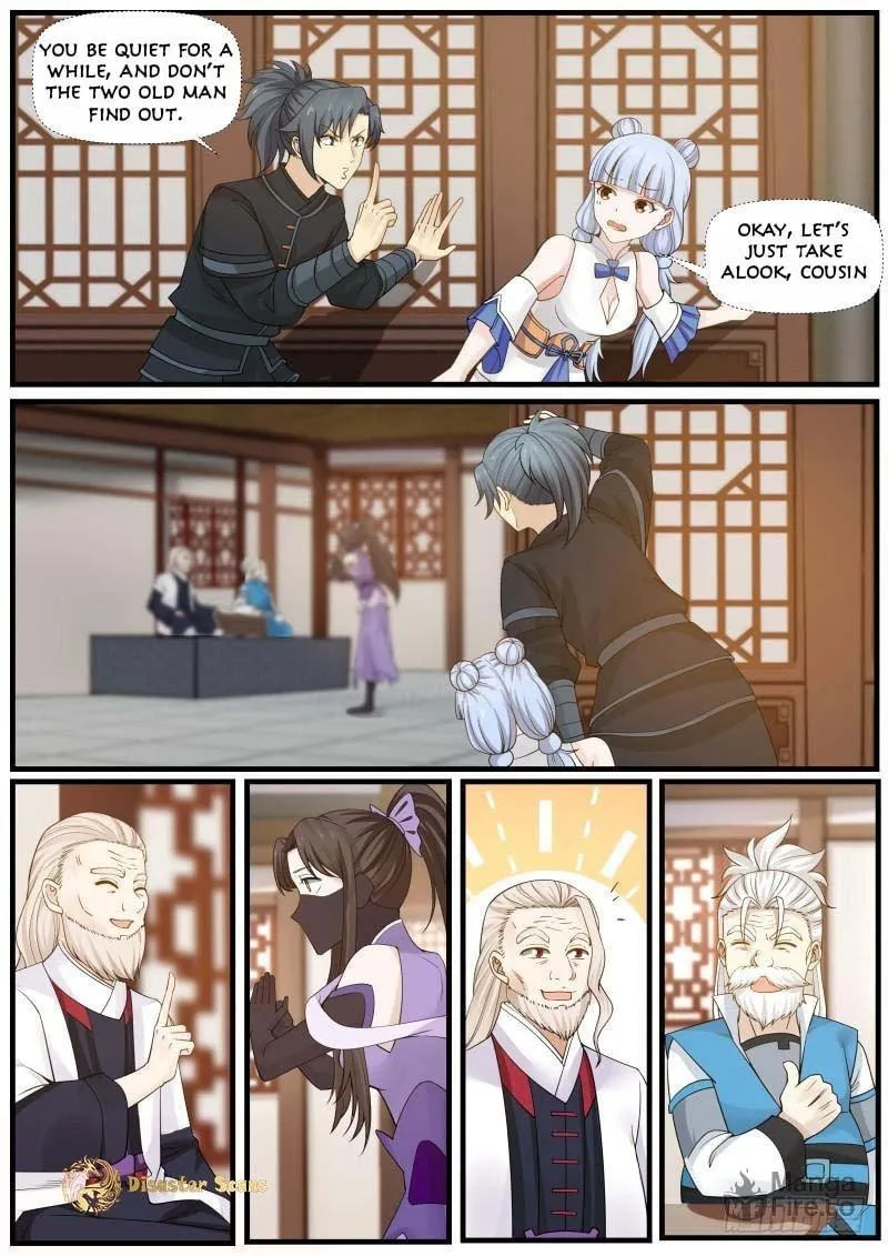 Martial Peak (Colored) Chapter 220 page 5 - 