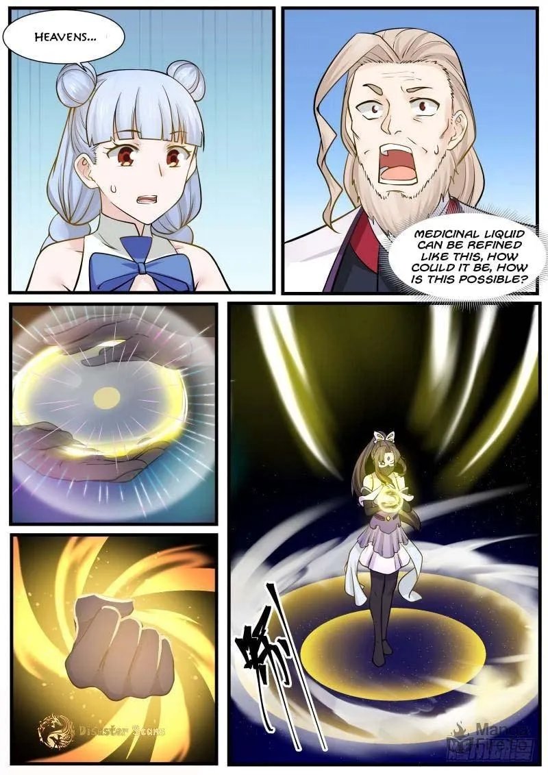 Martial Peak (Colored) Chapter 221 page 6 - 