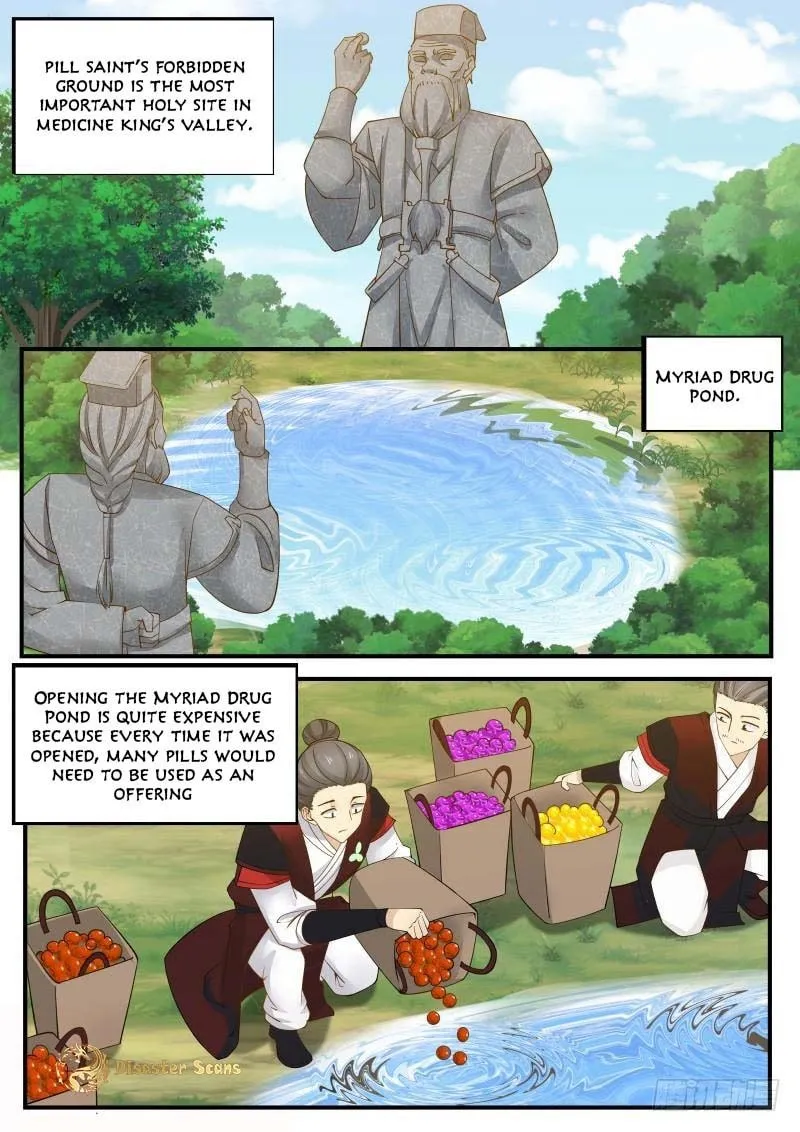 Martial Peak (Colored) Chapter 222 page 2 - 