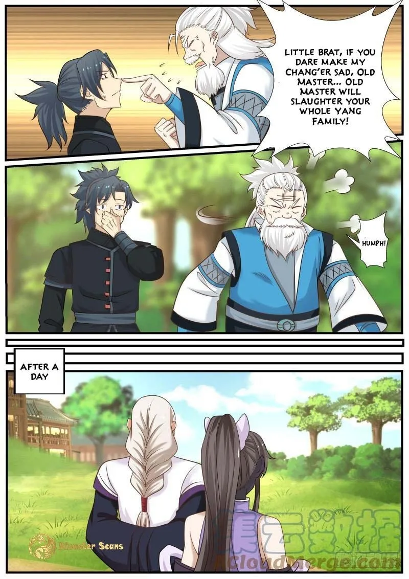 Martial Peak (Colored) Chapter 222 page 13 - 