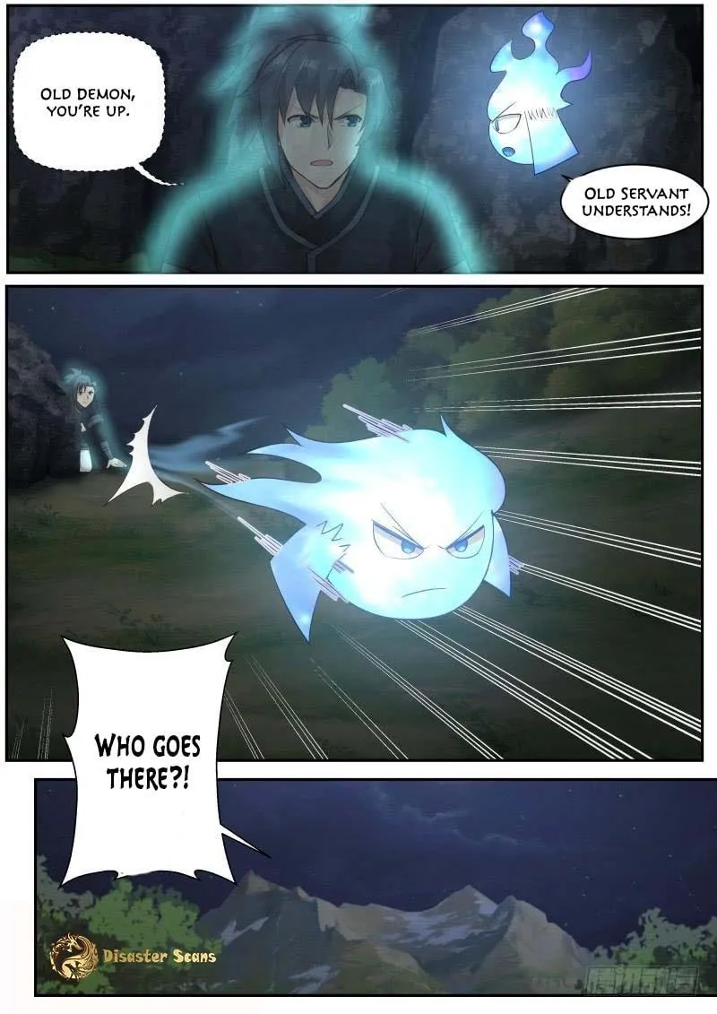 Martial Peak (Colored) Chapter 223 page 13 - 
