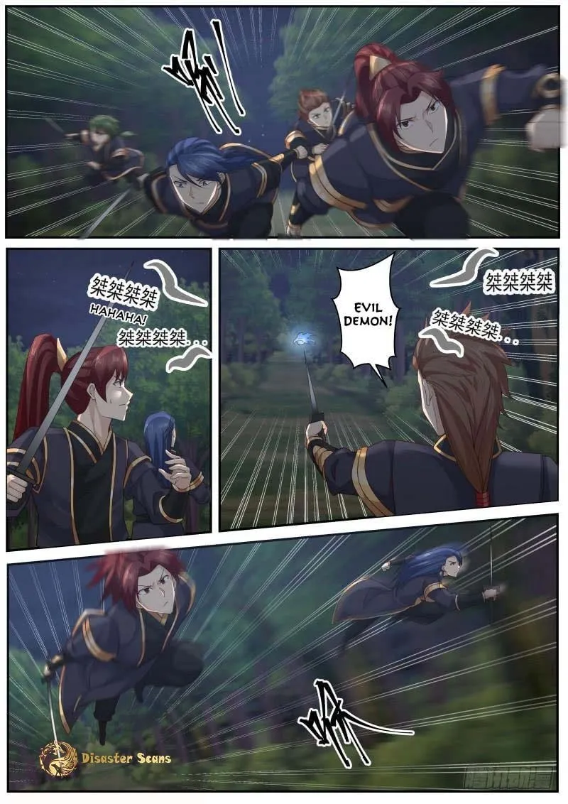 Martial Peak (Colored) Chapter 224 page 2 - 
