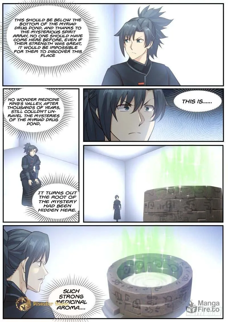 Martial Peak (Colored) Chapter 224 page 12 - 