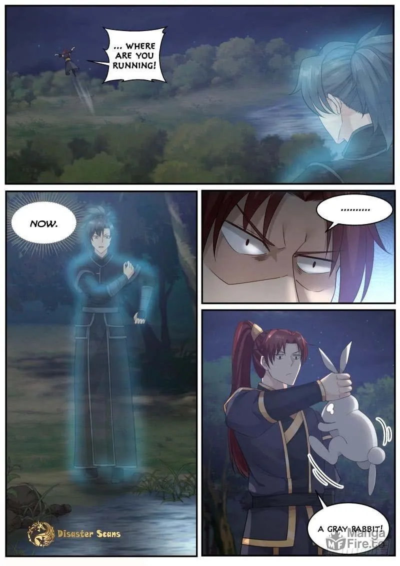 Martial Peak (Colored) Chapter 224 page 5 - 
