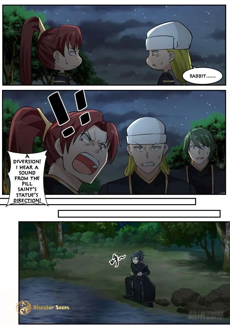 Martial Peak (Colored) Chapter 224 page 7 - 