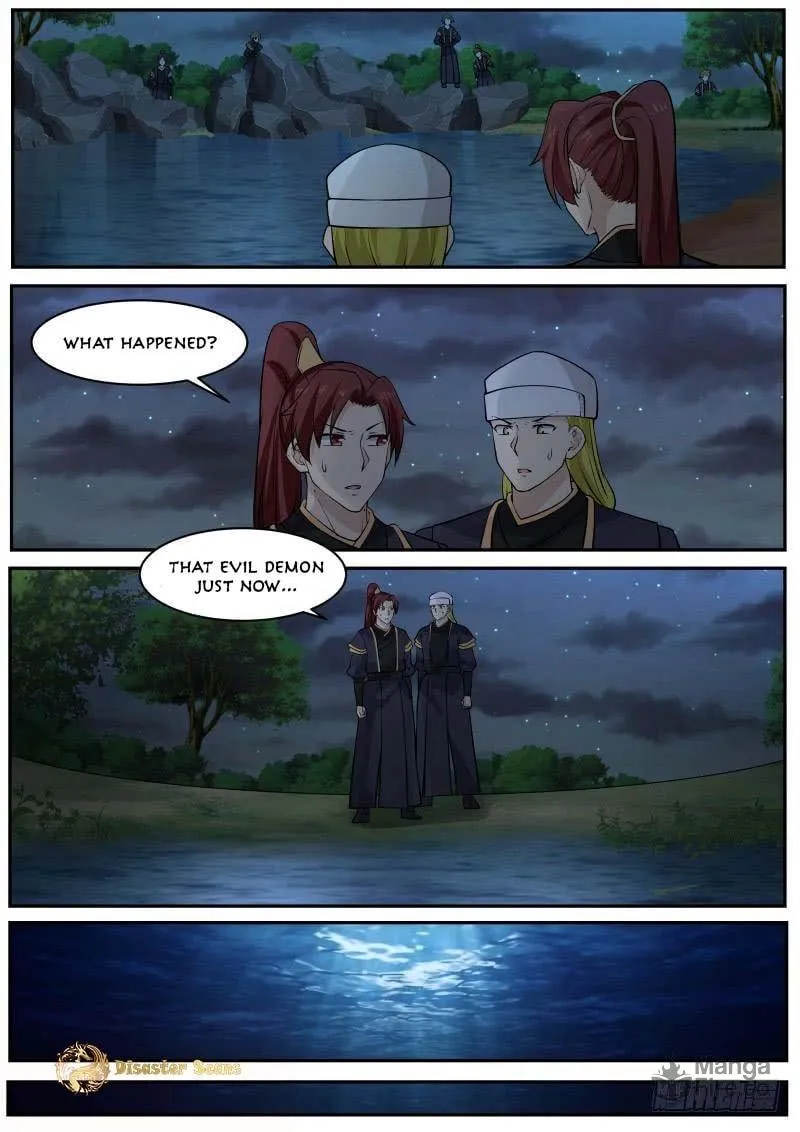Martial Peak (Colored) Chapter 224 page 9 - 