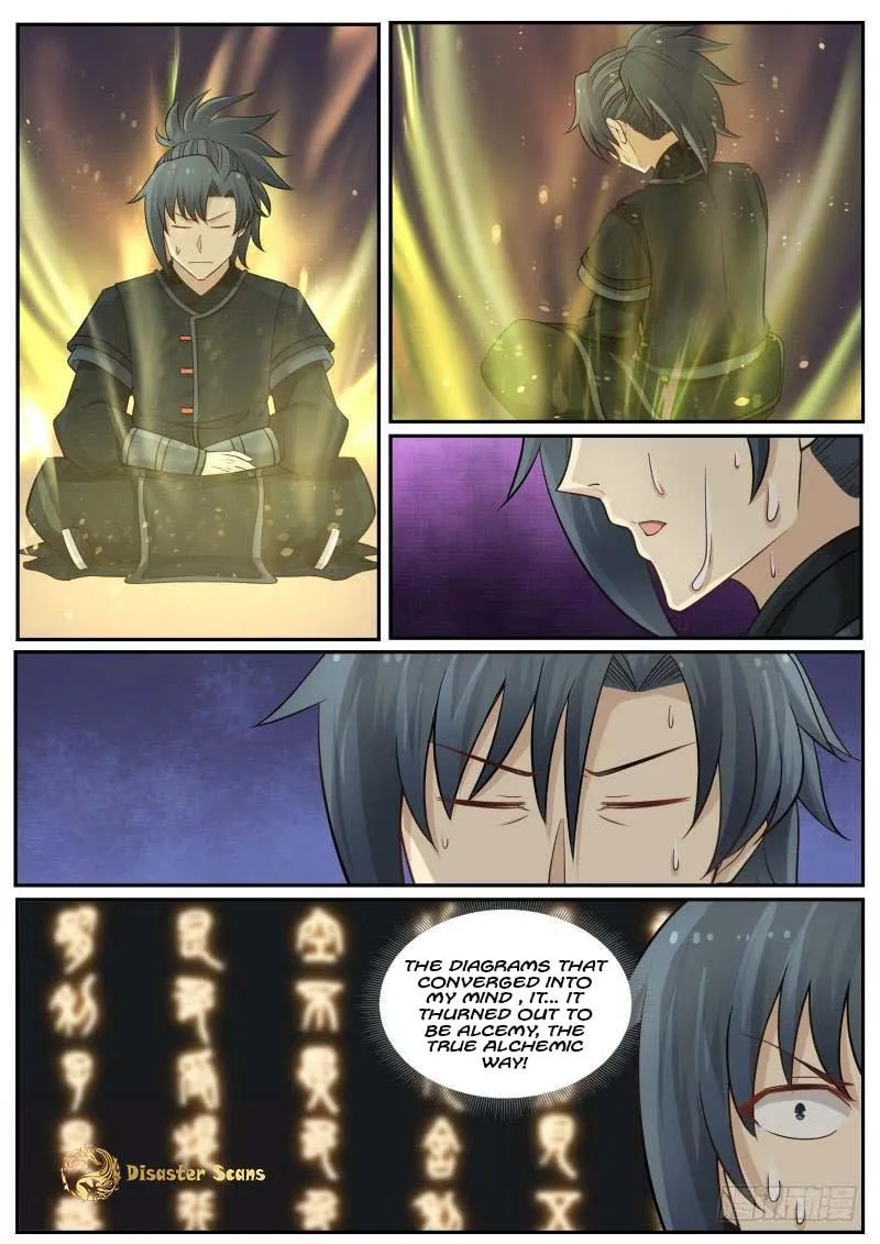 Martial Peak (Colored) Chapter 225 page 13 - 