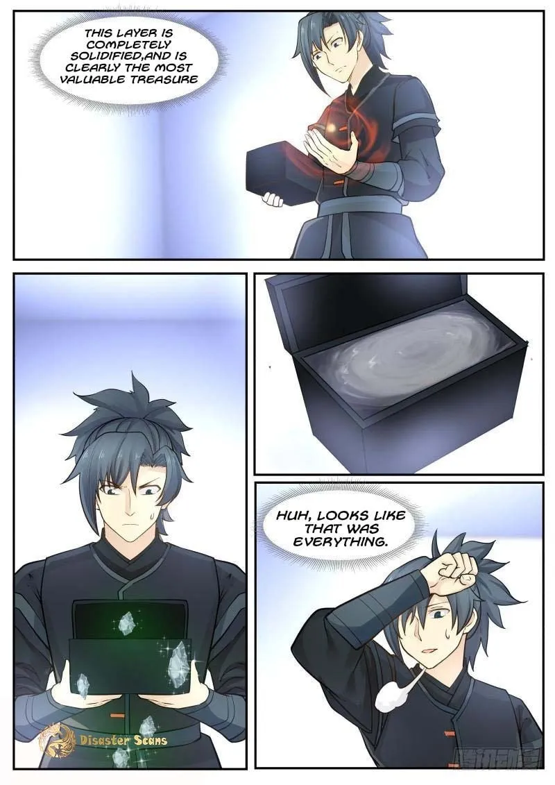 Martial Peak (Colored) Chapter 225 page 8 - 