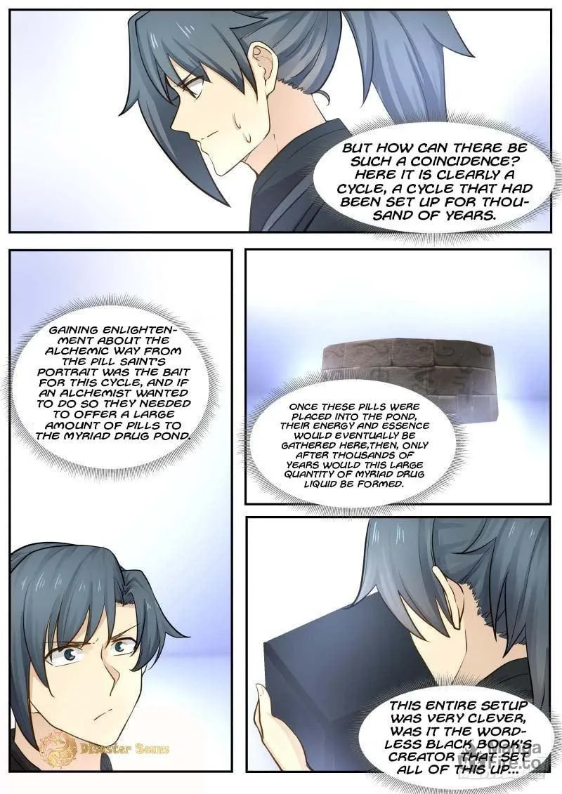 Martial Peak (Colored) Chapter 225 page 9 - 