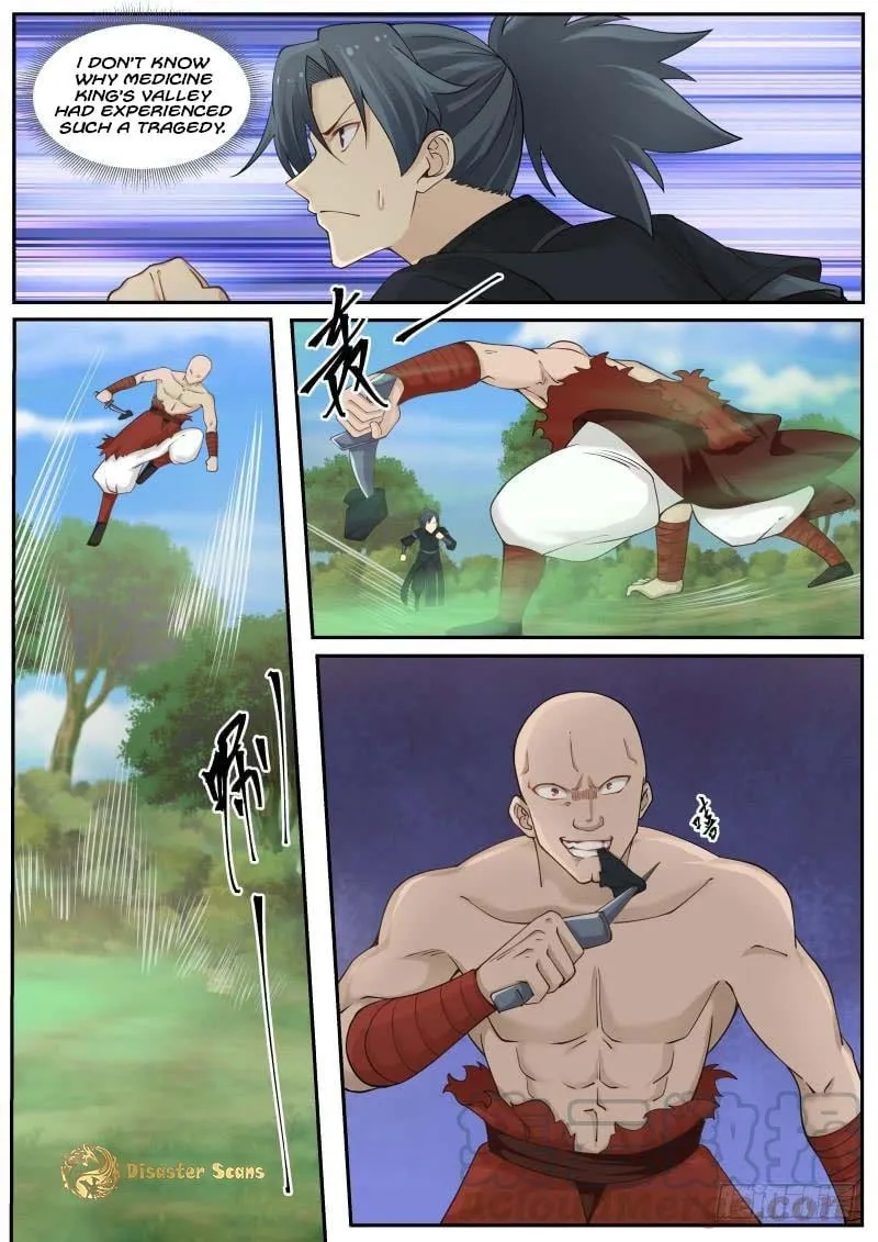 Martial Peak (Colored) Chapter 226 page 11 - 