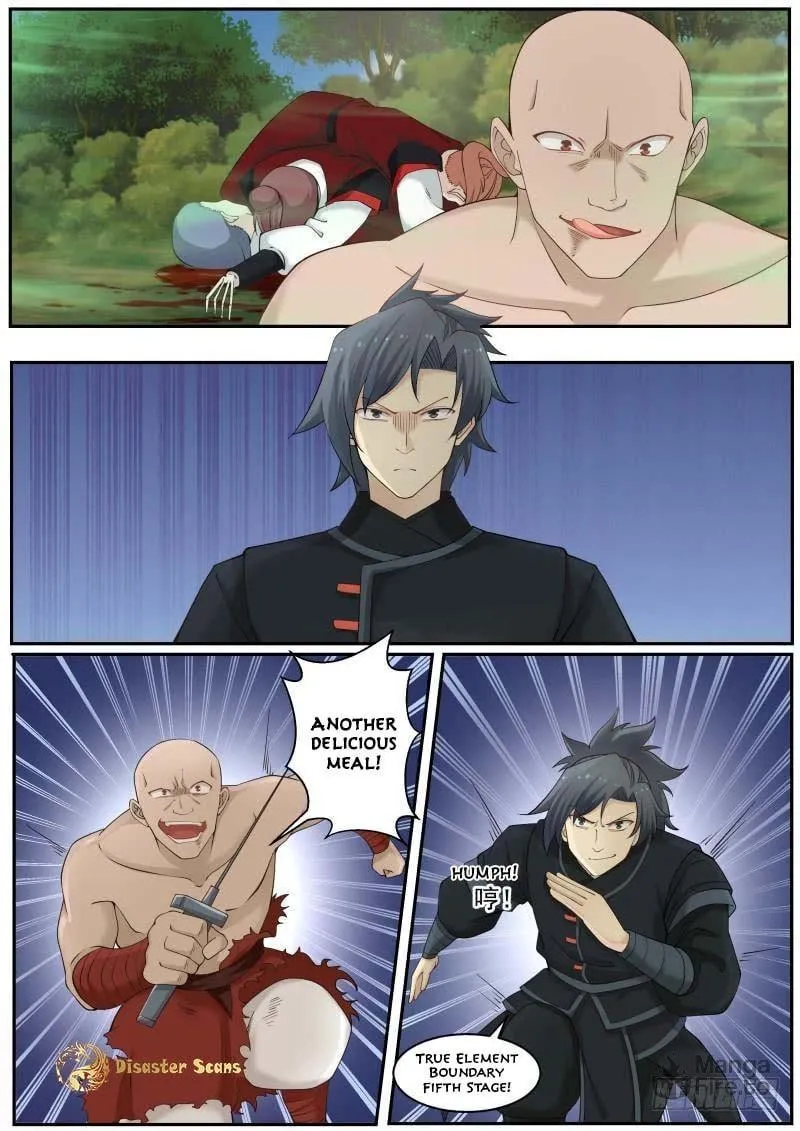 Martial Peak (Colored) Chapter 226 page 12 - 
