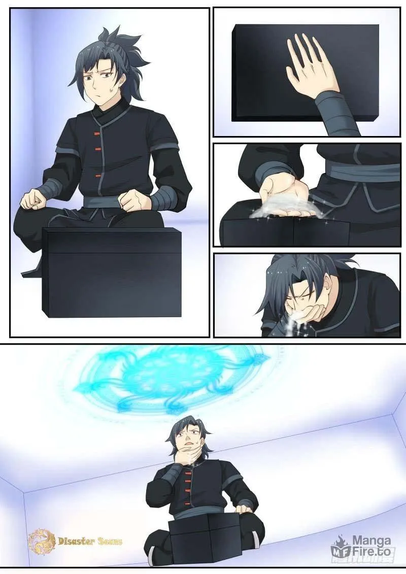 Martial Peak (Colored) Chapter 226 page 3 - 