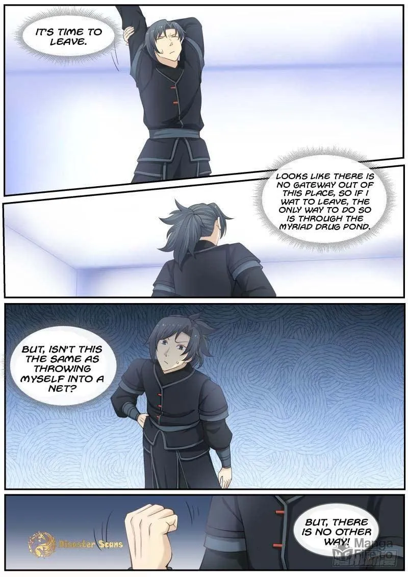 Martial Peak (Colored) Chapter 226 page 5 - 