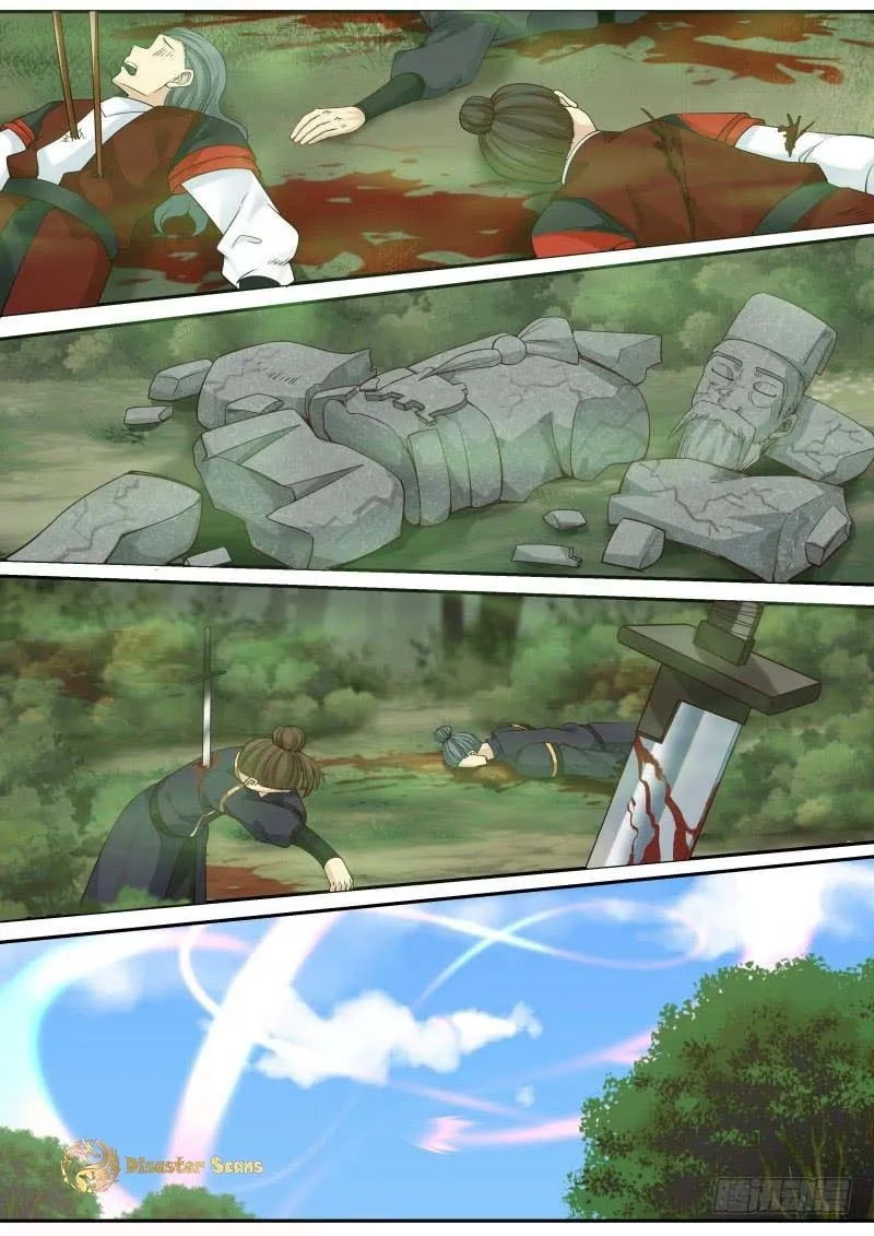 Martial Peak (Colored) Chapter 226 page 8 - 