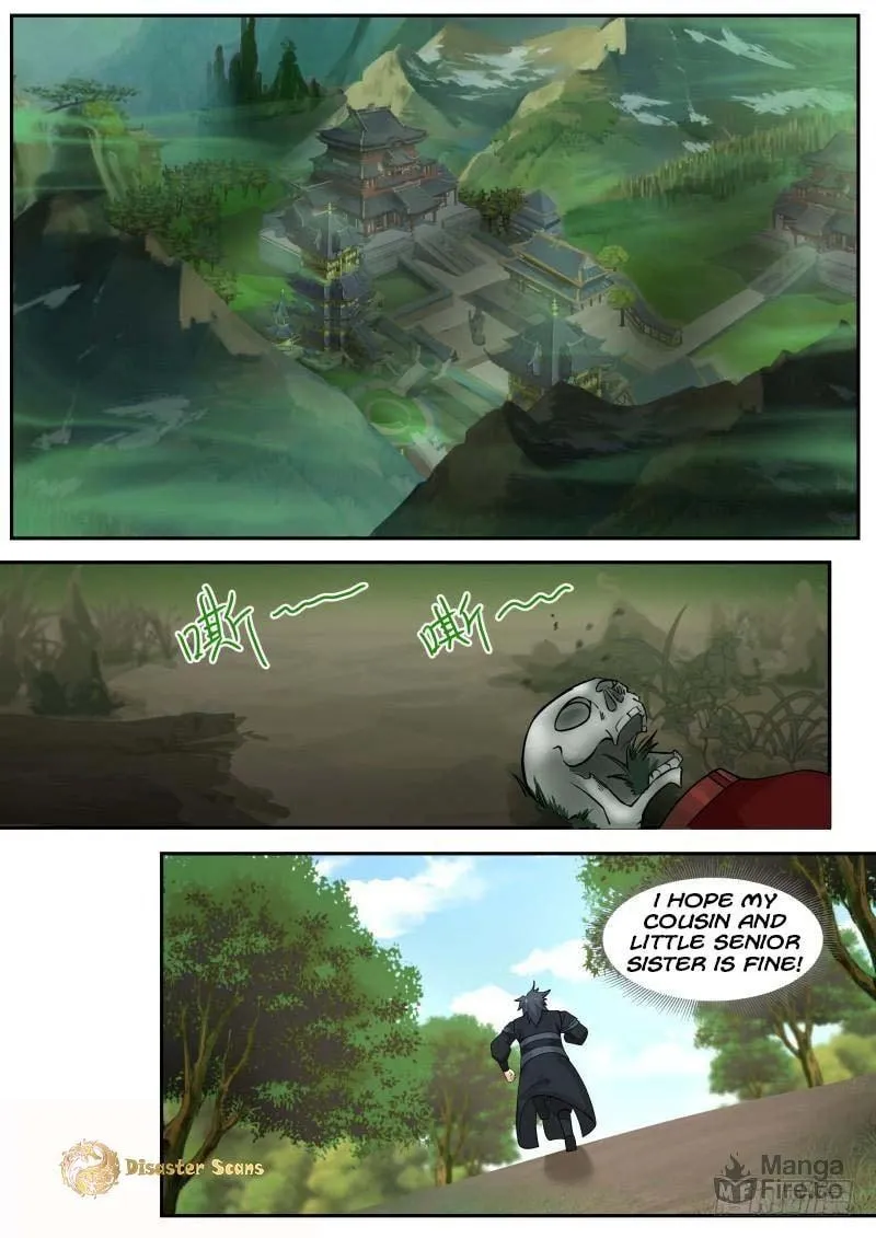 Martial Peak (Colored) Chapter 226 page 10 - 
