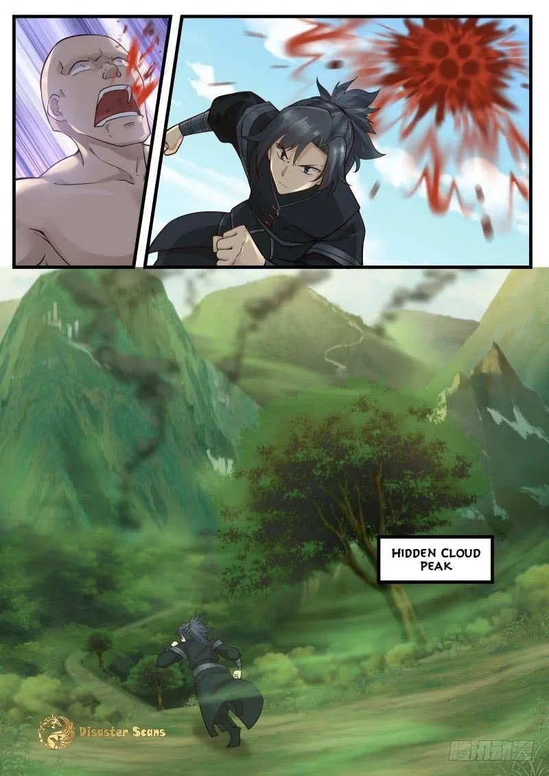 Martial Peak (Colored) Chapter 227 page 2 - 