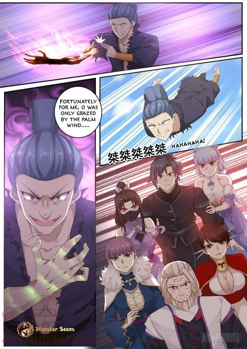 Martial Peak (Colored) Chapter 227 page 11 - 