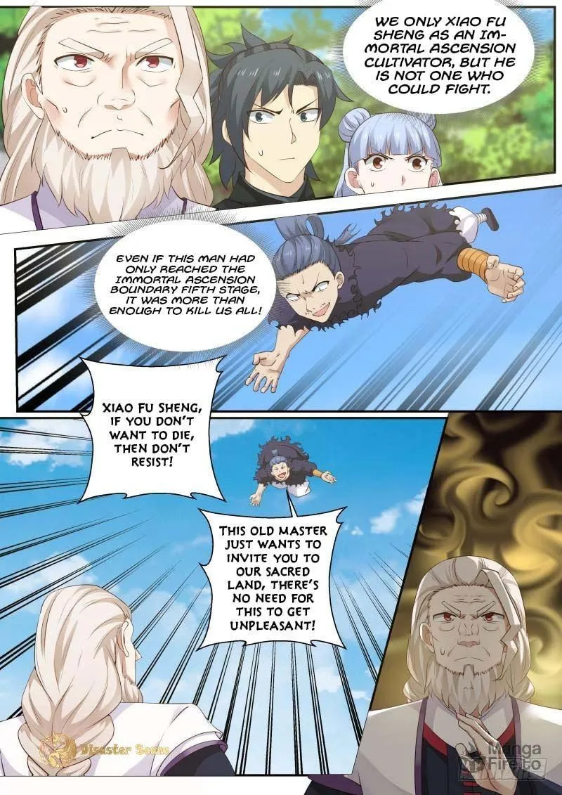 Martial Peak (Colored) Chapter 227 page 12 - 