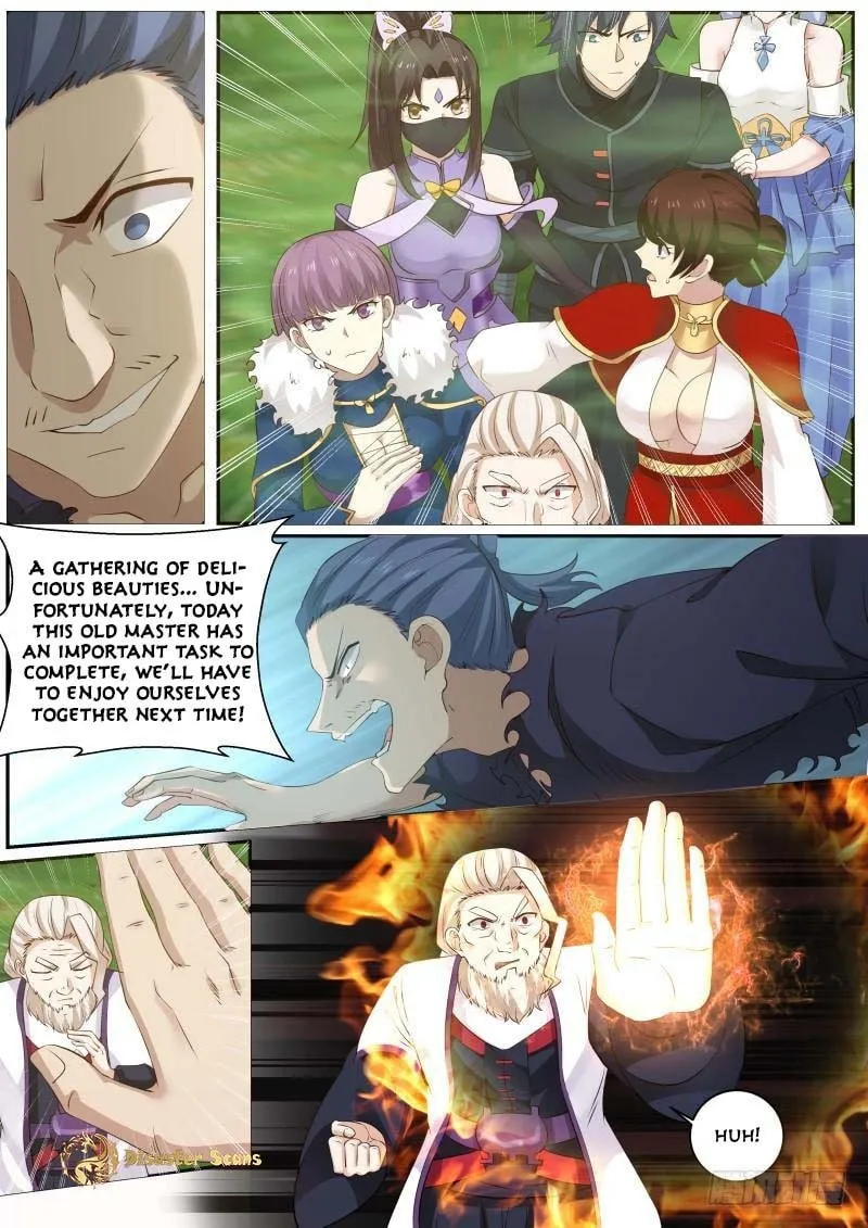 Martial Peak (Colored) Chapter 227 page 13 - 