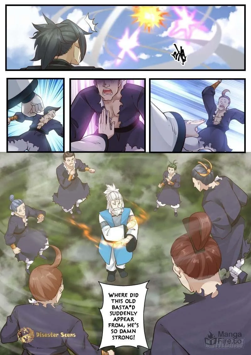 Martial Peak (Colored) Chapter 227 page 3 - 