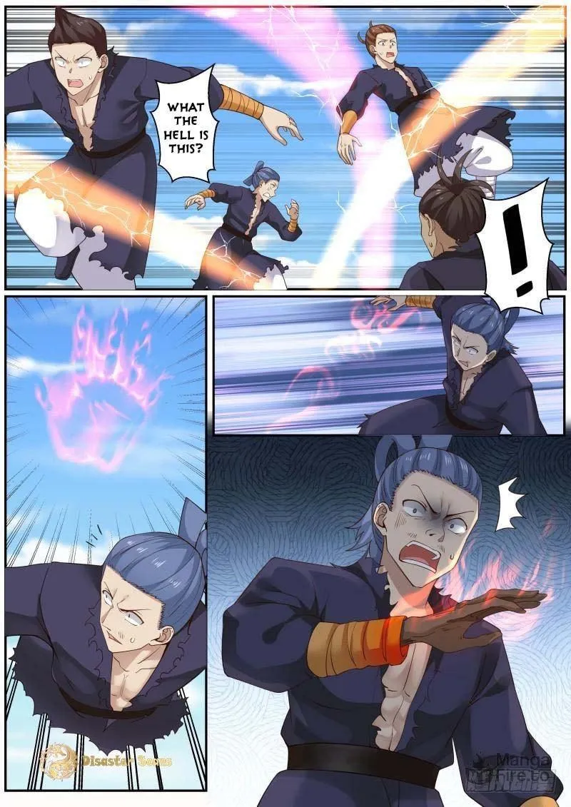 Martial Peak (Colored) Chapter 227 page 10 - 