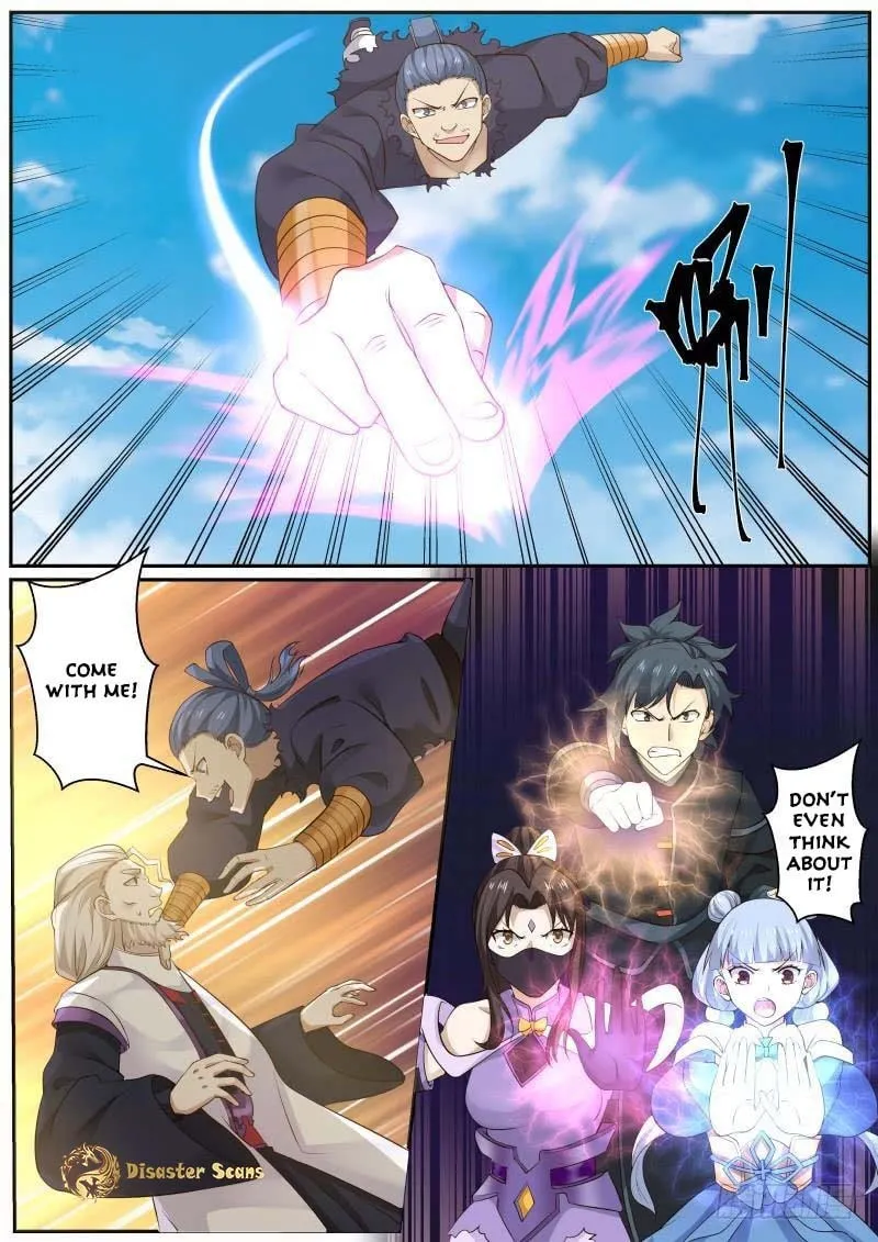 Martial Peak (Colored) Chapter 228 page 2 - 