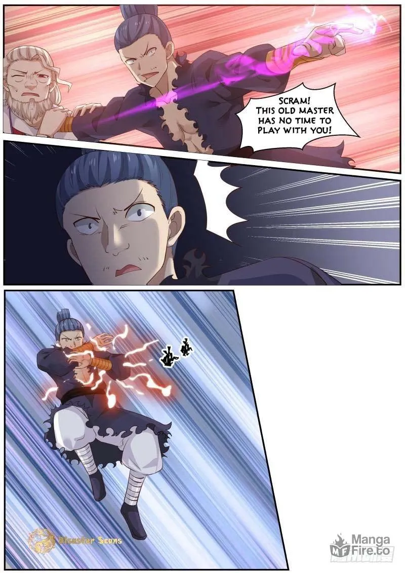 Martial Peak (Colored) Chapter 228 page 3 - 