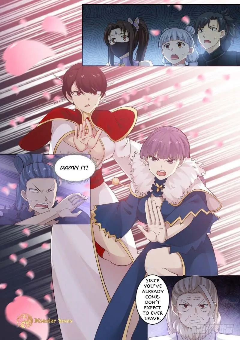 Martial Peak (Colored) Chapter 228 page 4 - 