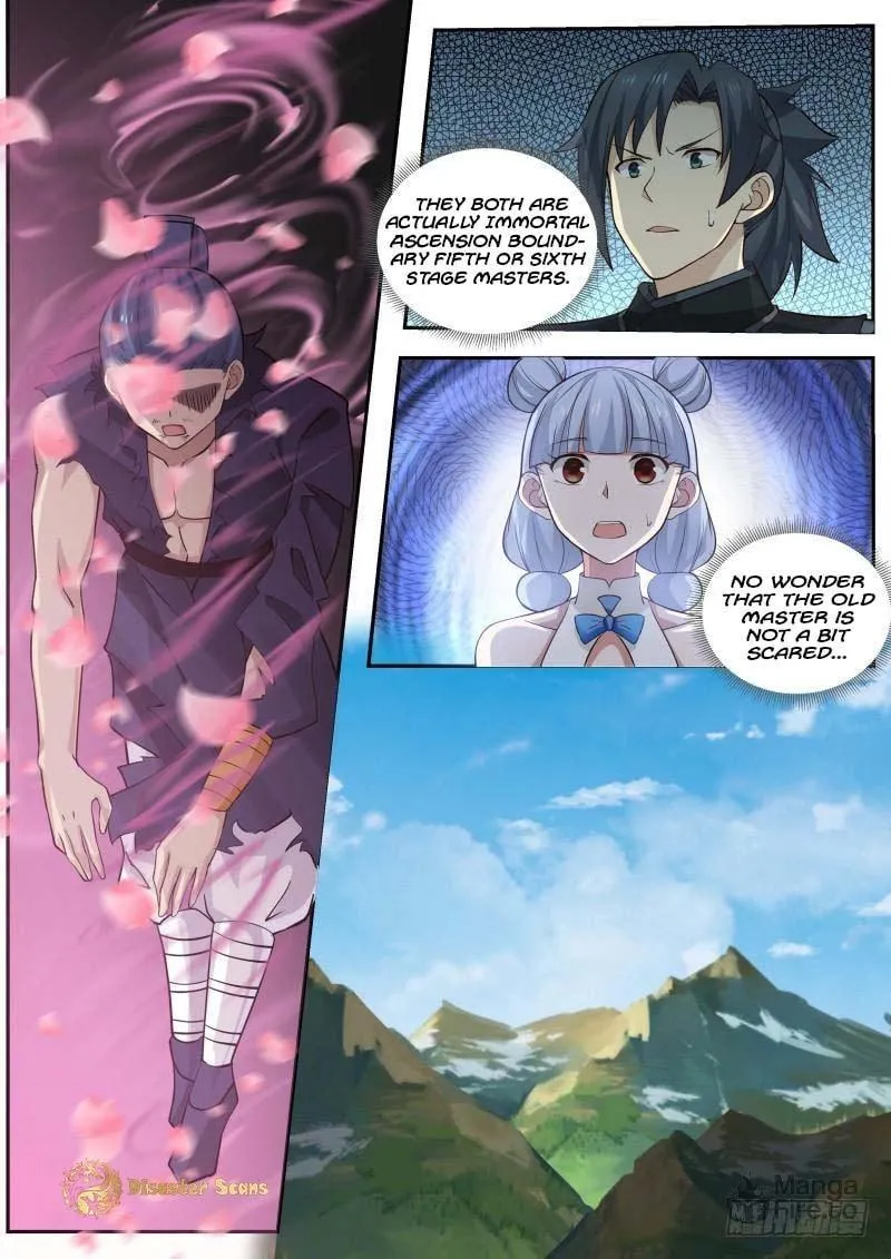 Martial Peak (Colored) Chapter 228 page 6 - 