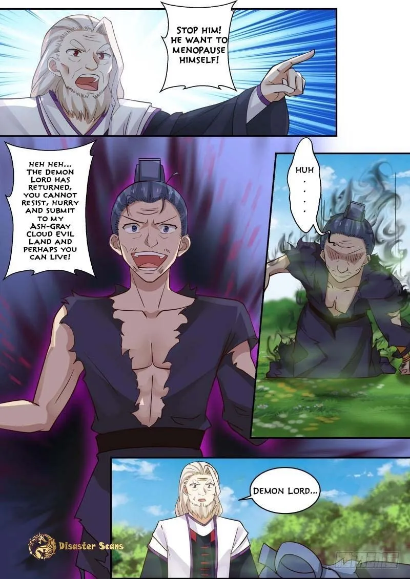 Martial Peak (Colored) Chapter 228 page 8 - 