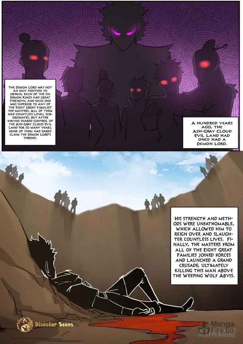 Martial Peak (Colored) Chapter 228 page 10 - 
