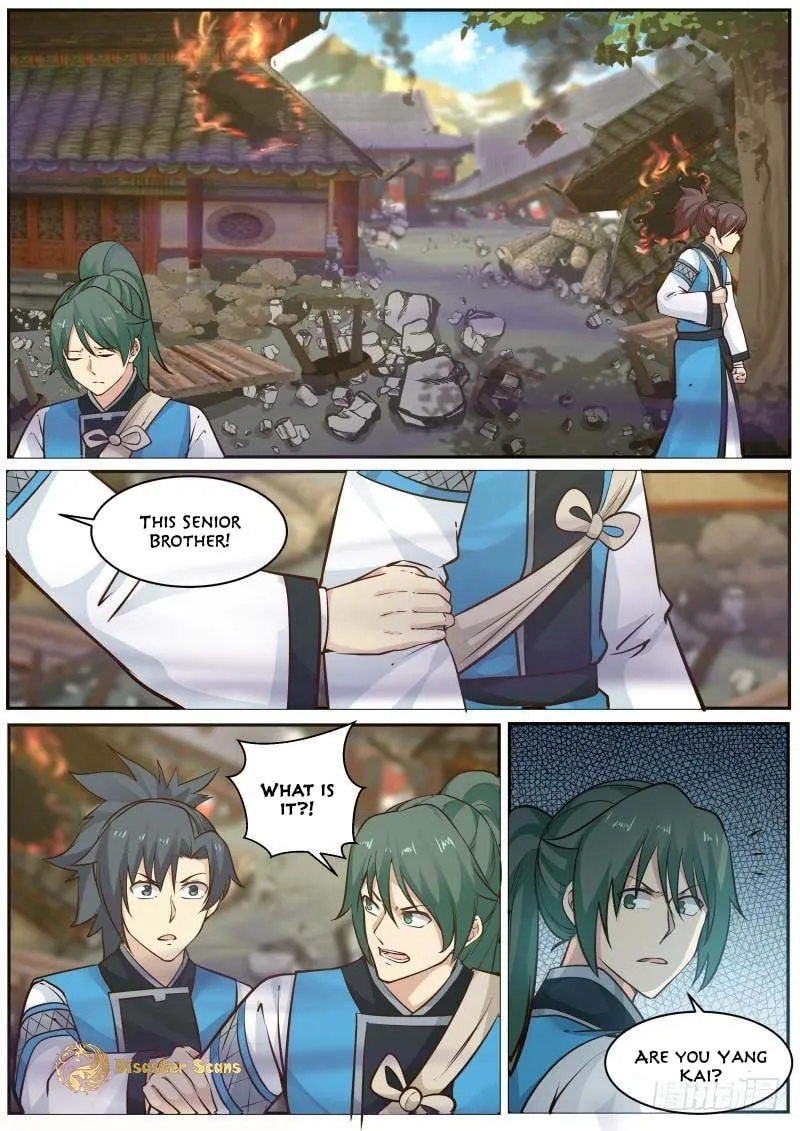 Martial Peak (Colored) Chapter 229 page 2 - 