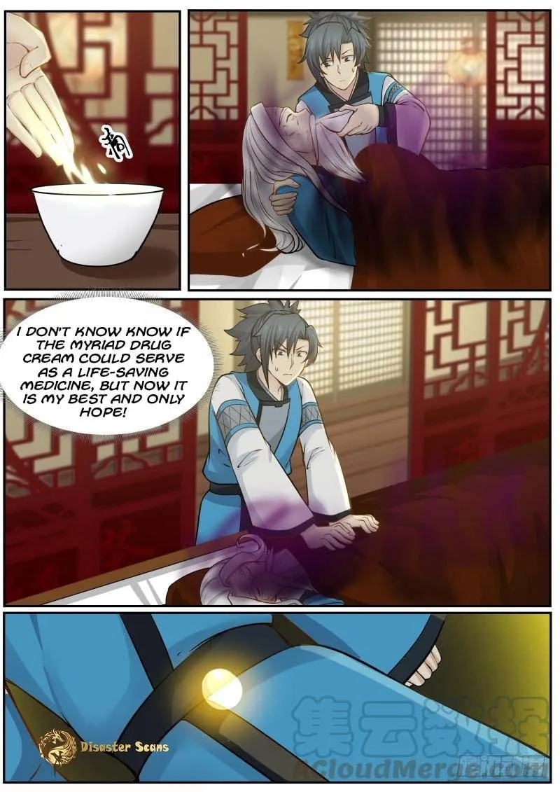 Martial Peak (Colored) Chapter 229 page 11 - 