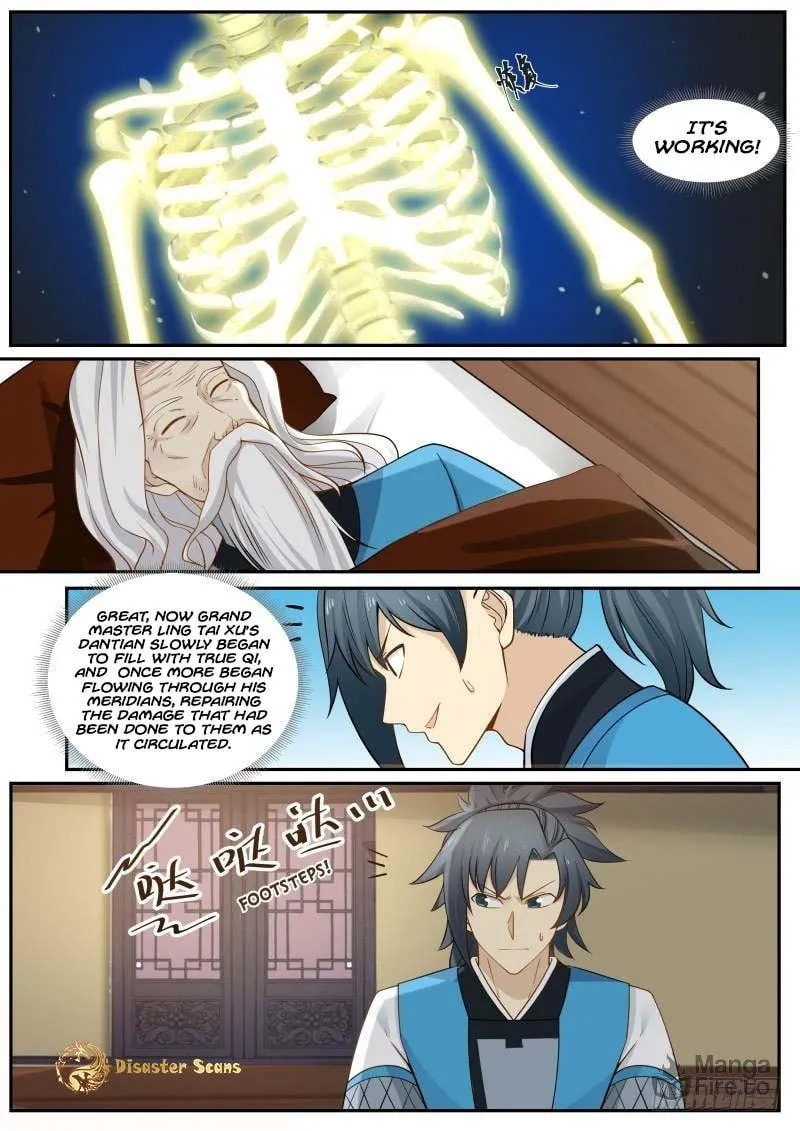 Martial Peak (Colored) Chapter 229 page 12 - 