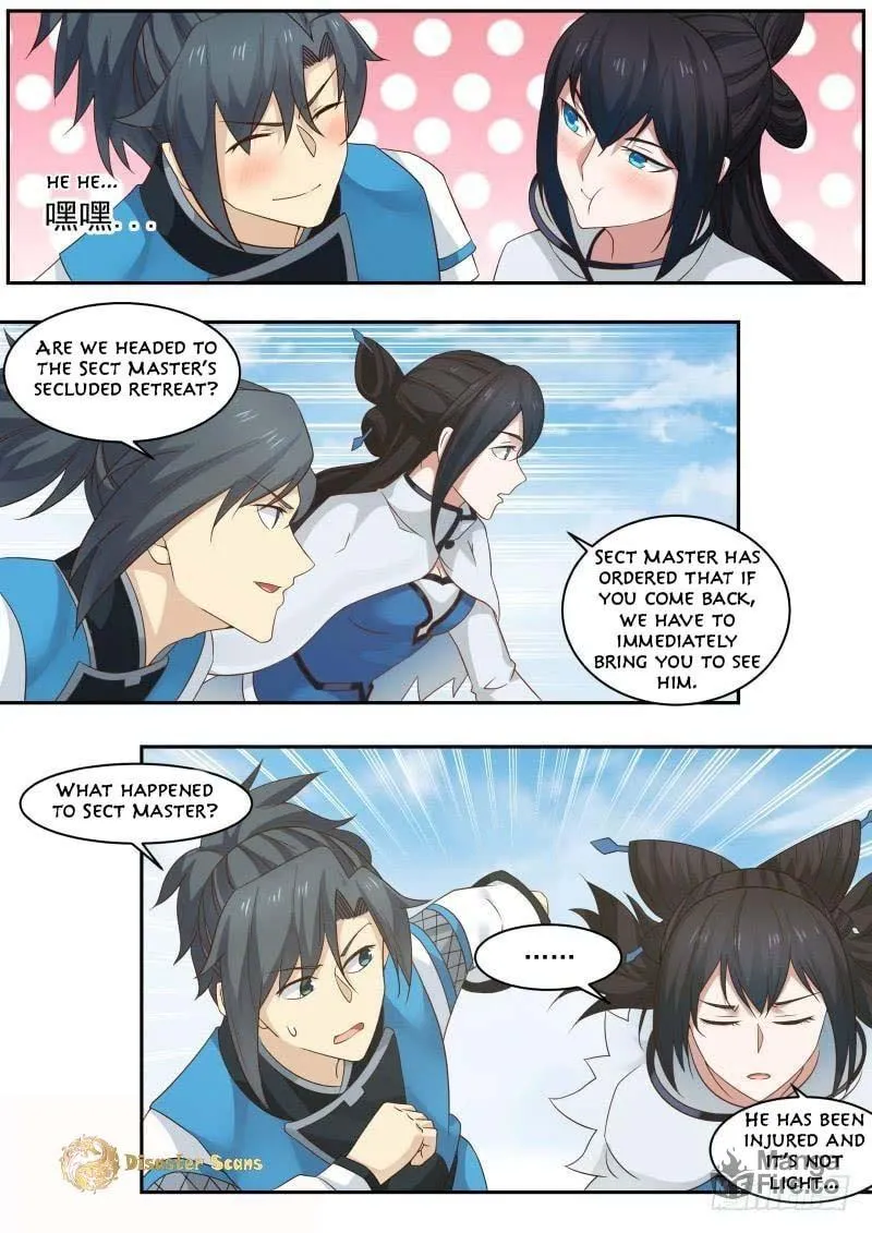 Martial Peak (Colored) Chapter 229 page 6 - 