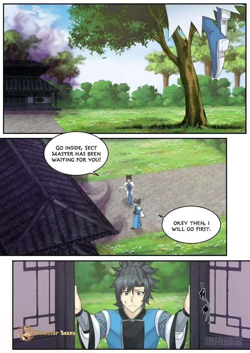 Martial Peak (Colored) Chapter 229 page 8 - 
