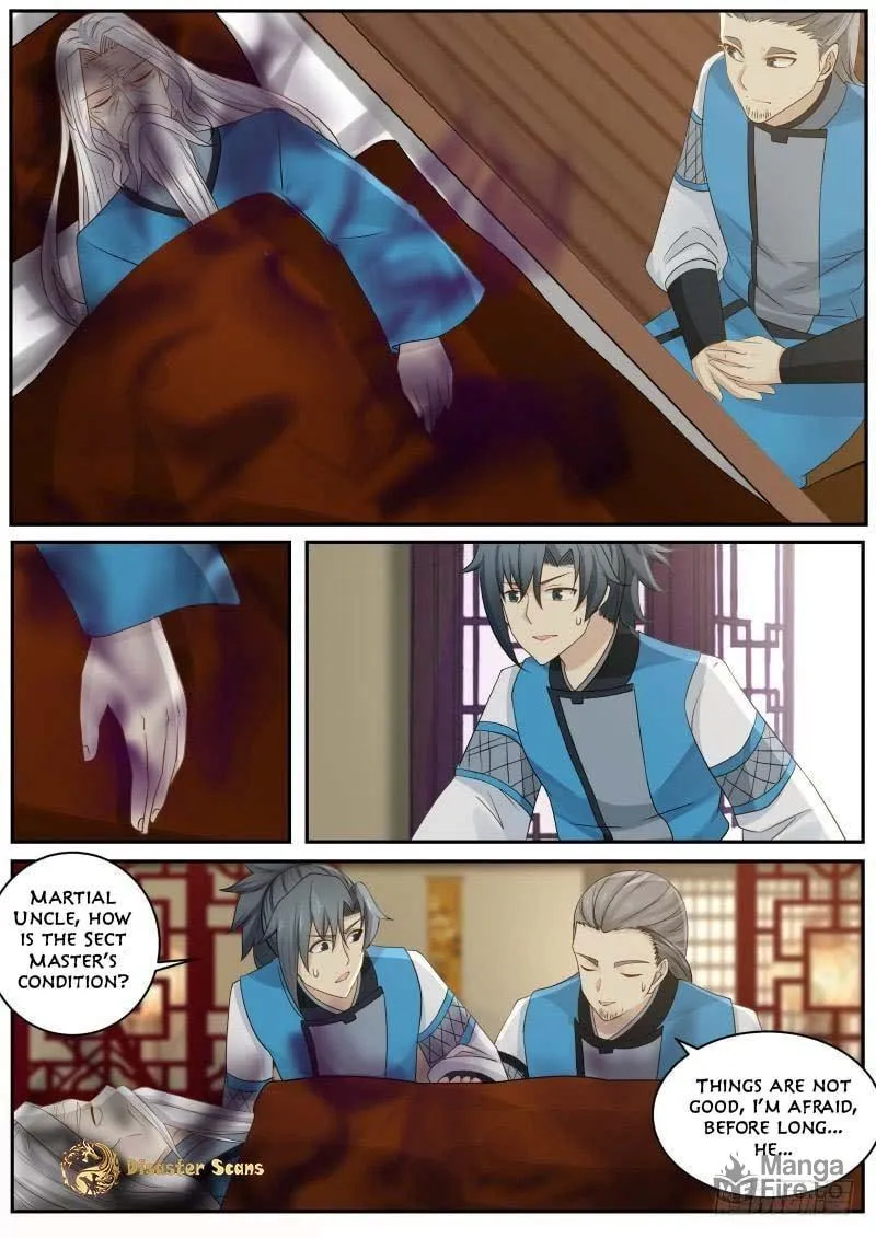 Martial Peak (Colored) Chapter 229 page 9 - 