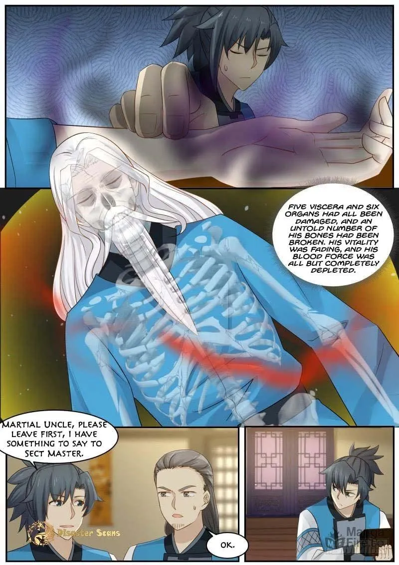 Martial Peak (Colored) Chapter 229 page 10 - 