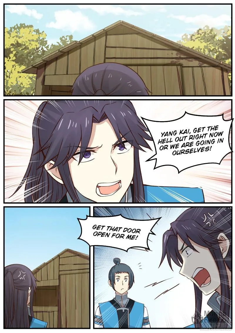 Martial Peak (Colored) Chapter 23 page 11 - 