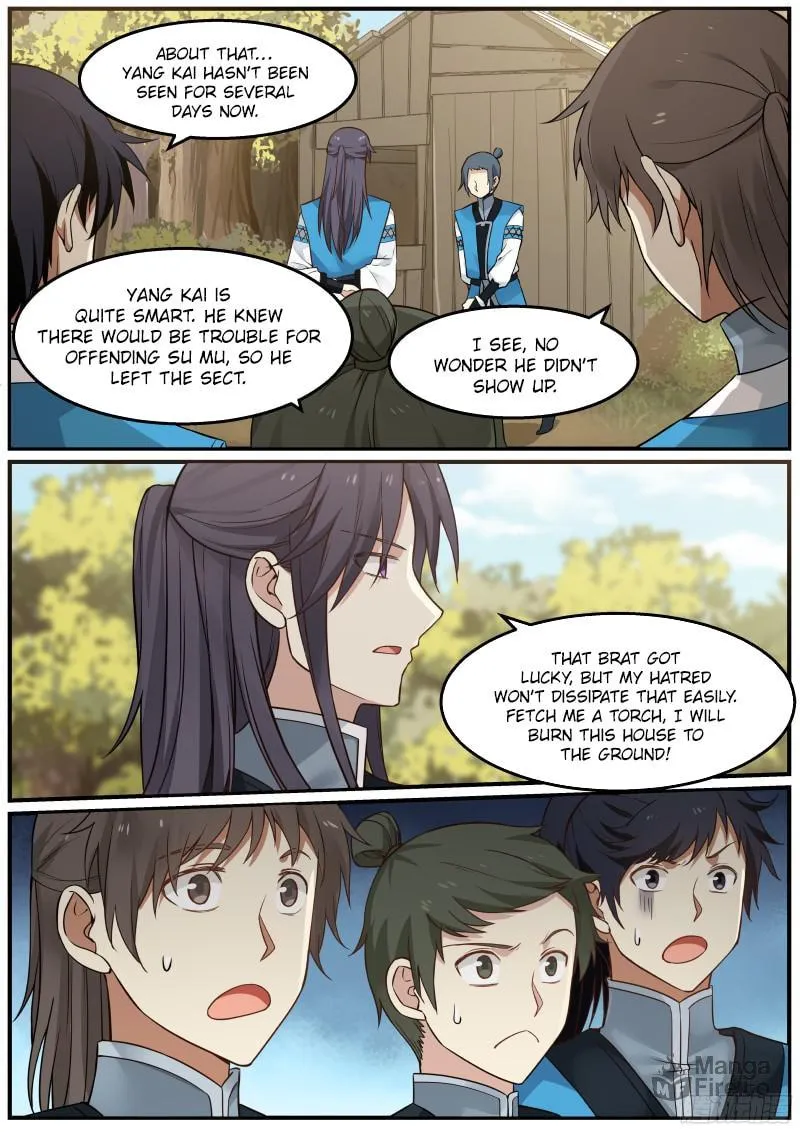Martial Peak (Colored) Chapter 23 page 13 - 