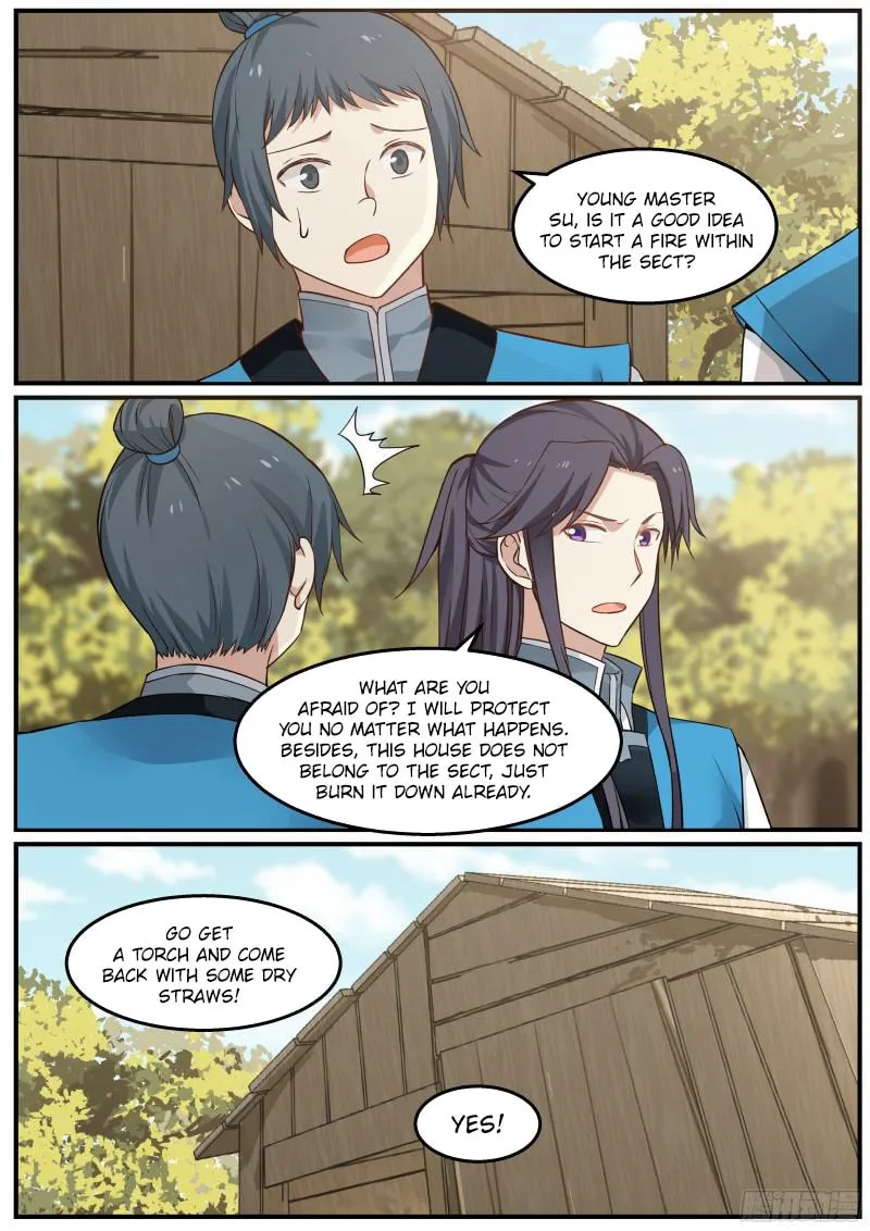 Martial Peak (Colored) Chapter 23 page 14 - 